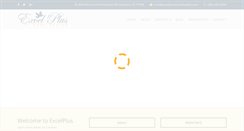 Desktop Screenshot of excelplushomehealth.com